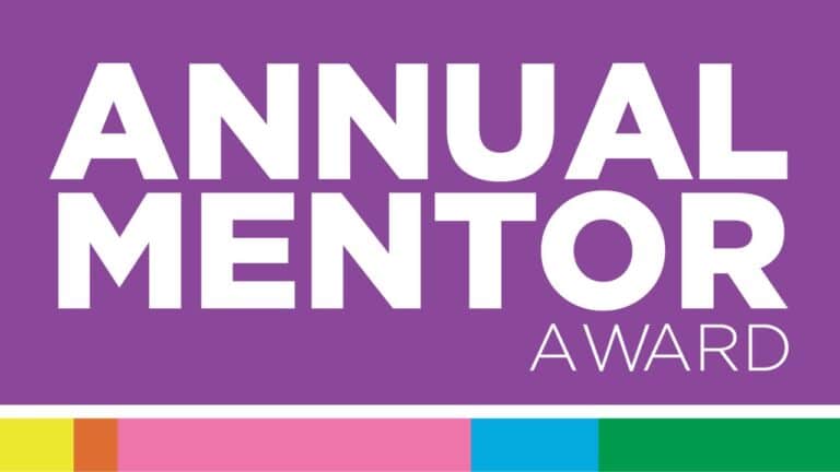 Annual Mentor Award