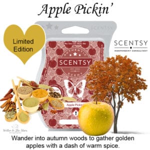 Appe Pickin' Scentsy Bar