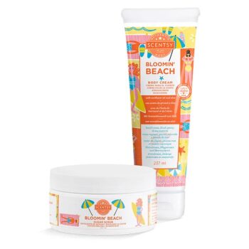 Bloomin Beach Scentsy Wax Bar The Candle Boutique Scentsy Uk Consultant Bloomin Beach Scentsy Wax Bar The Candle Boutique Scentsy Uk Consultant