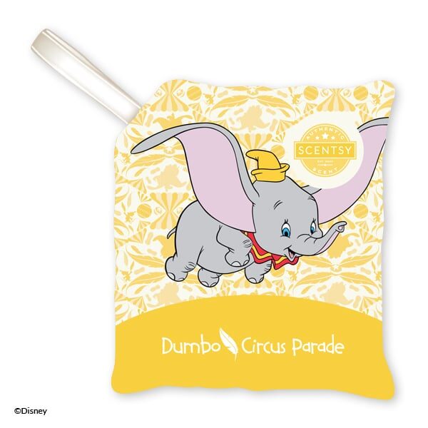 Dumbo Circus Parade - Scentsy Scent Pak