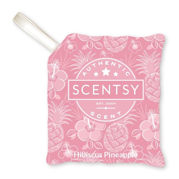 Hibiscus Pineapple Scent Pak