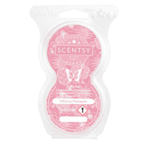 Hibiscus Pineapple Scentsy Pod Twin Pack