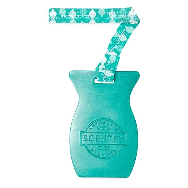 Iridescent Pearl Scentsy Car Bar