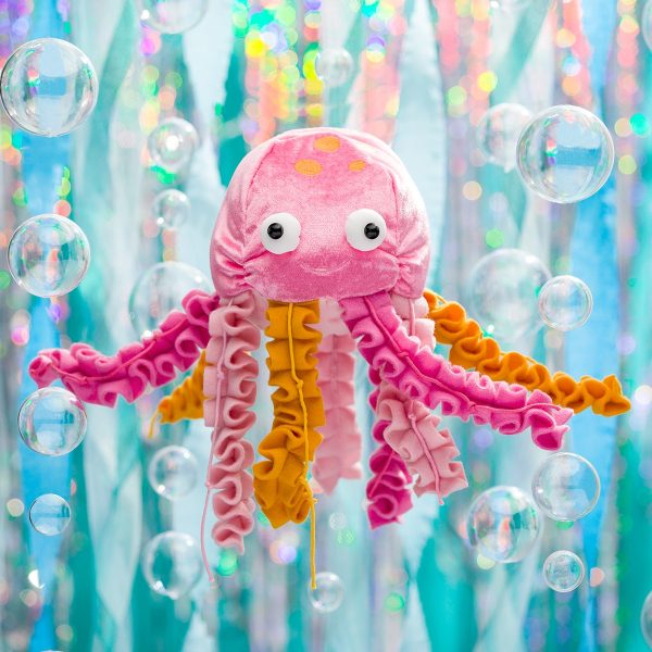 Jazzie the Jellyfish Scentsy Buddy