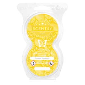 Lemon Squeeze Scentsy Pod Twin Pack