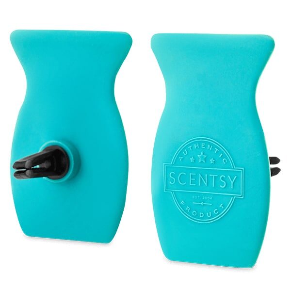 Mahalo Coconut Scentsy Car Bar Clip