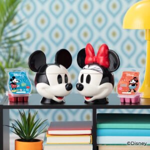 Mickey Mouse and Minnie Mouse – Scentsy Warmers – Spring/Summer Catalogue 2021