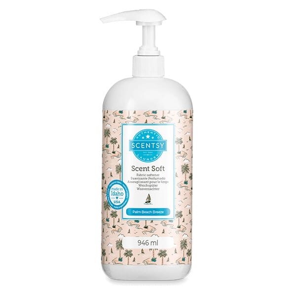 Palm Beach Breeze Scent Soft