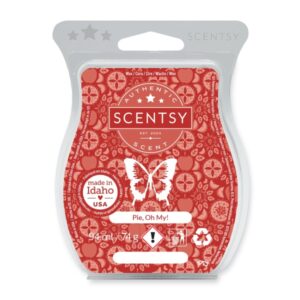 Pie, Oh My! Scentsy Bar