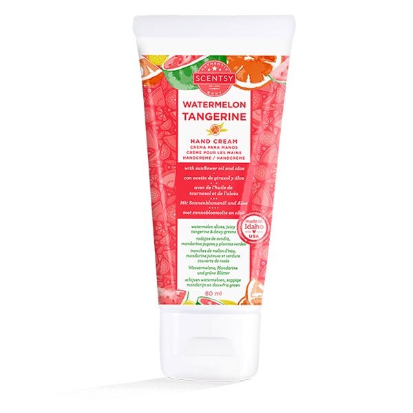 Watermelon Tangerine Hand Cream