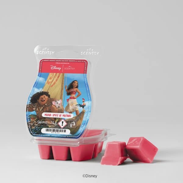 Disney Moana Spirit of Motunui – Scentsy Bar