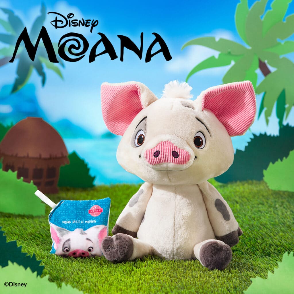 Disney Pua – Scentsy UK Buddy