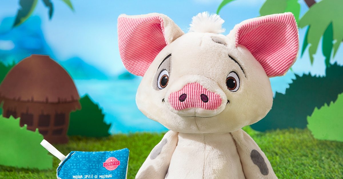 Disney Pua Scentsy Buddy The Candle Boutique Scentsy UK Consultant