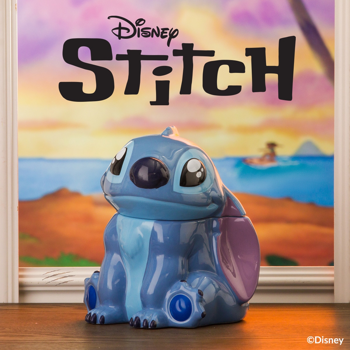 Disney Stitch Scentsy UK Warmer Now With Two FREE Bars! - The