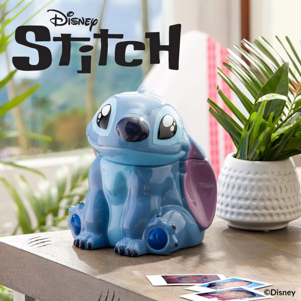 Disney Stitch – Scentsy Warmer