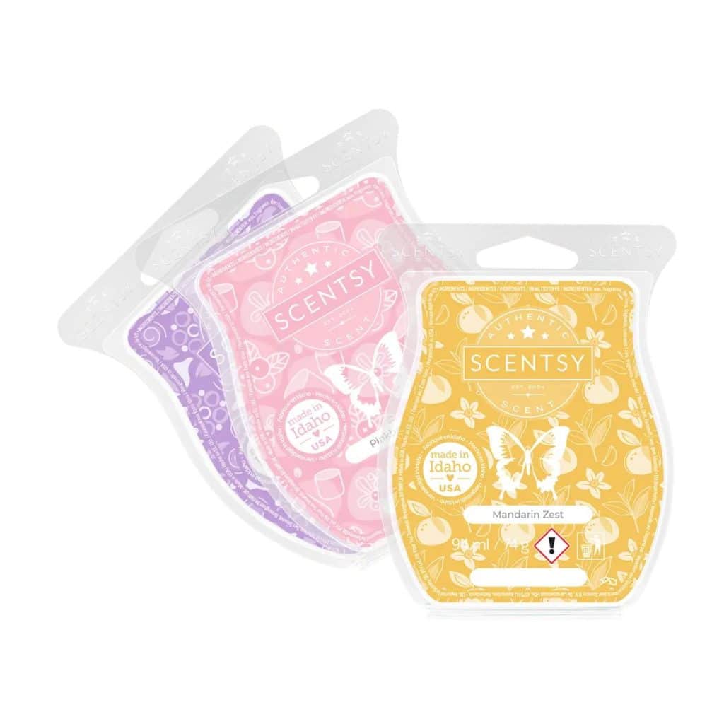 Mandarin Zest Scentsy Bar Scentsy Product The Candle Boutique