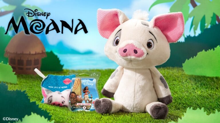 Scentsy Disney Moana – Find your way with the Disney Pua – Scentsy Buddy