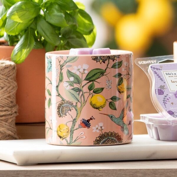 Life’s a Garden Scentsy Warmer