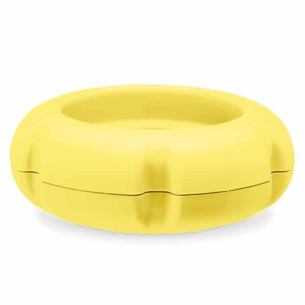 Mini Fan Scentsy Desk Diffuser - Yellow