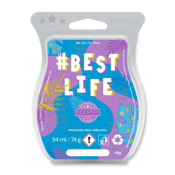 #Bestlife Scentsy UK Wax Bar