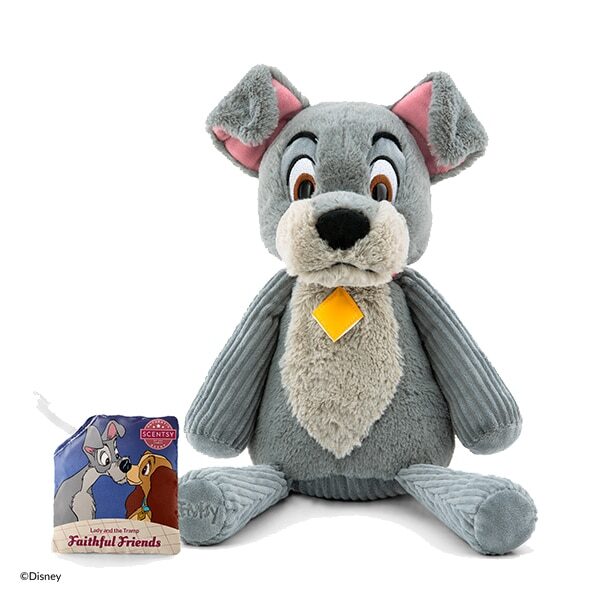 Disney Tramp Scentsy Buddy