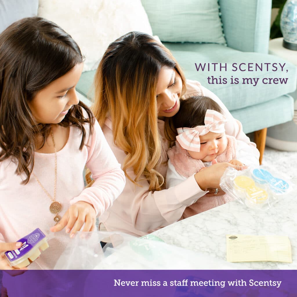 10 Reasons to join Scentsy Why a Scentsy Consultant?