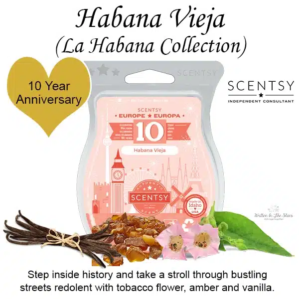 Habana Vieja 10 Year Anniversary