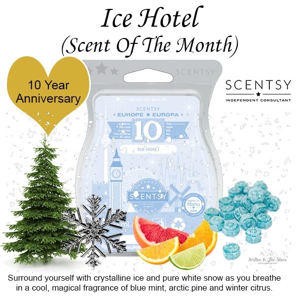 Ice Hotel 10 Year Anniversary