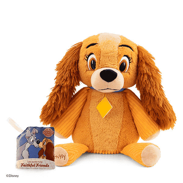 Disney Lady – Scentsy UK Buddy £48