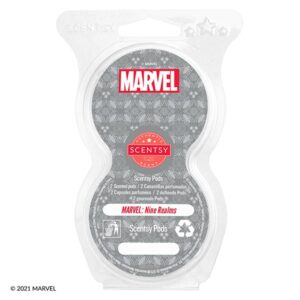 Marvel: Nine Realms – Scentsy Pod Twin Pack