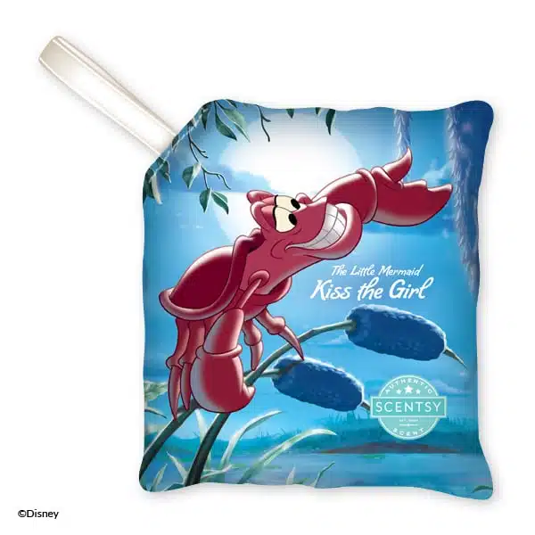 The Little Mermaid Kiss the Girl – Scent Pak