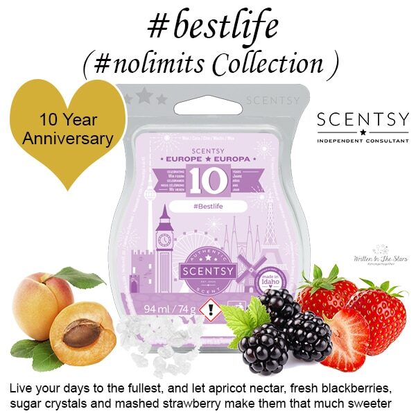 #bestlife 10 year anniversary wax bar