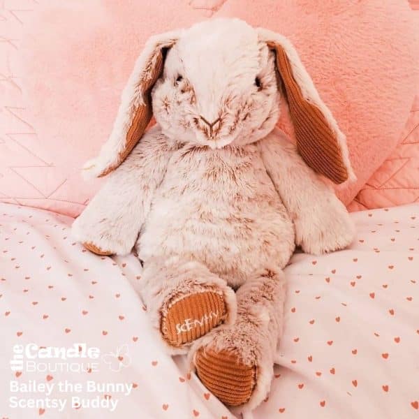 Bailey the Bunny Scentsy Buddy