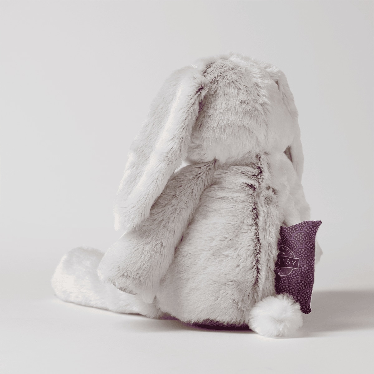 Bailey the Bunny Scentsy Buddy Rear Bailey the Bunny Scentsy Buddy