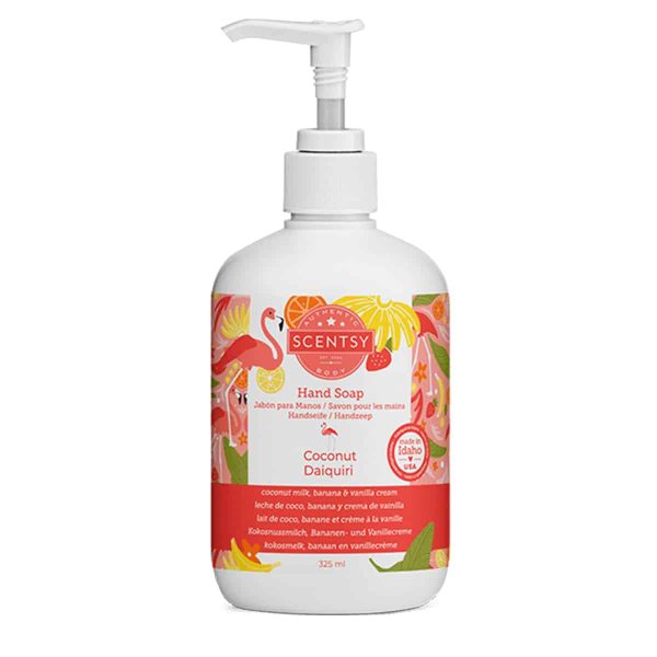 Coconut Daiquiri Hand Soap