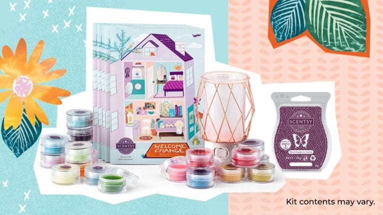 Join Scentsy For Just £24 This May 2021