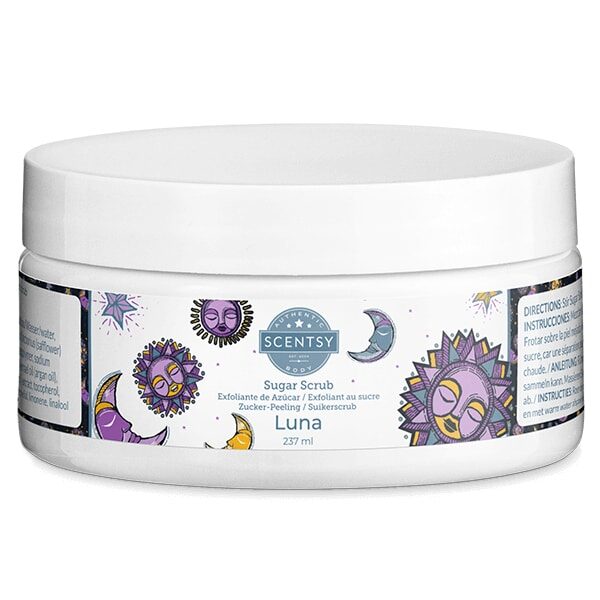 Luna Sugar Scrub