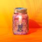 Mandala Mason Jar Scentsy Warmer