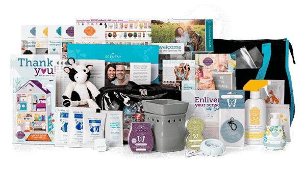 Scentsy 2021 Summer Collection USA