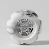 Scentsy Air Solo – Marble White