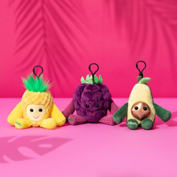 Scentsy Buddy Clip 3-Pack