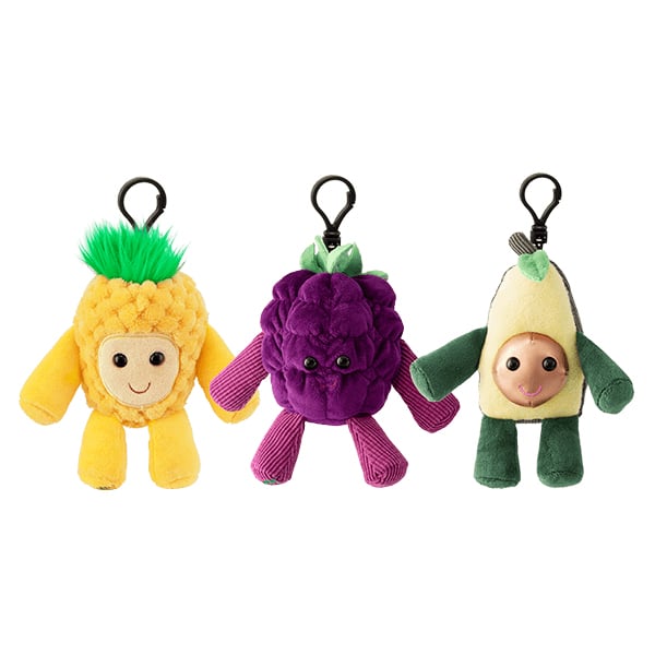 Scentsy Buddy Clip 3-Pack