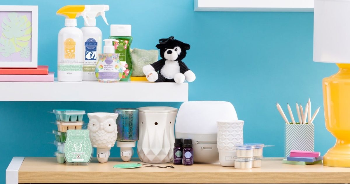 How Do Scentsy Fragrance Systems Work? Independent Scentsy Consultant
