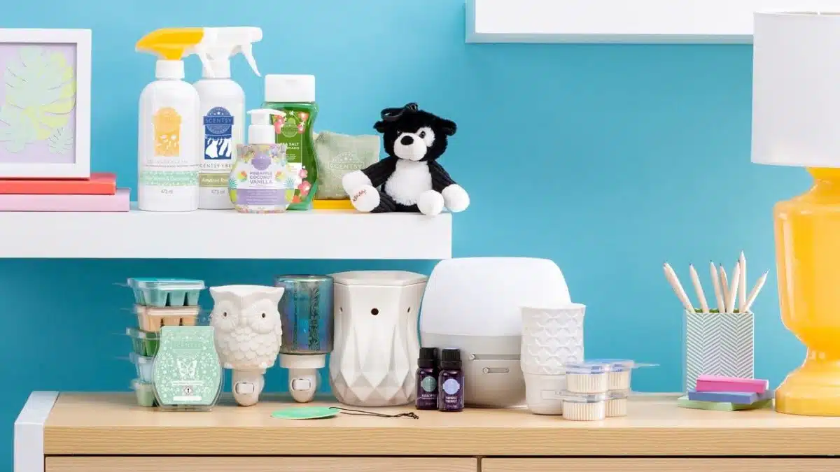 How Do Scentsy Fragrance Systems Work? Independent Scentsy Consultant