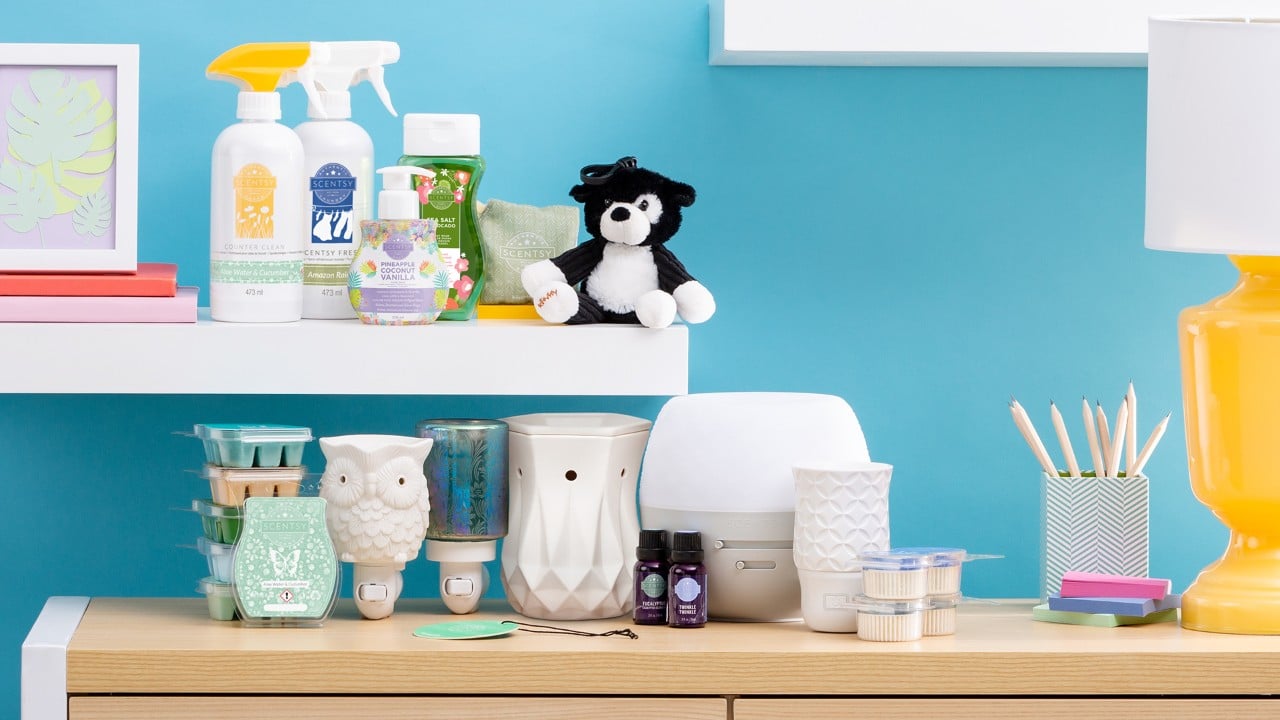 Scentsy Products