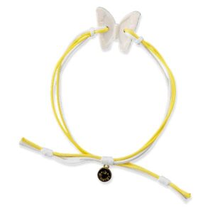 Scented Bracelet – Butterfly Coconut Daiquiri