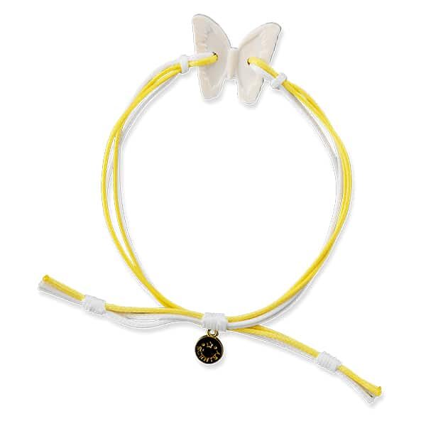 Scented Bracelet – Butterfly Coconut Daiquiri