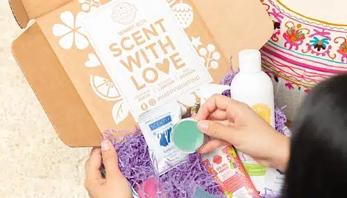 Scentsy UK Whiff Box