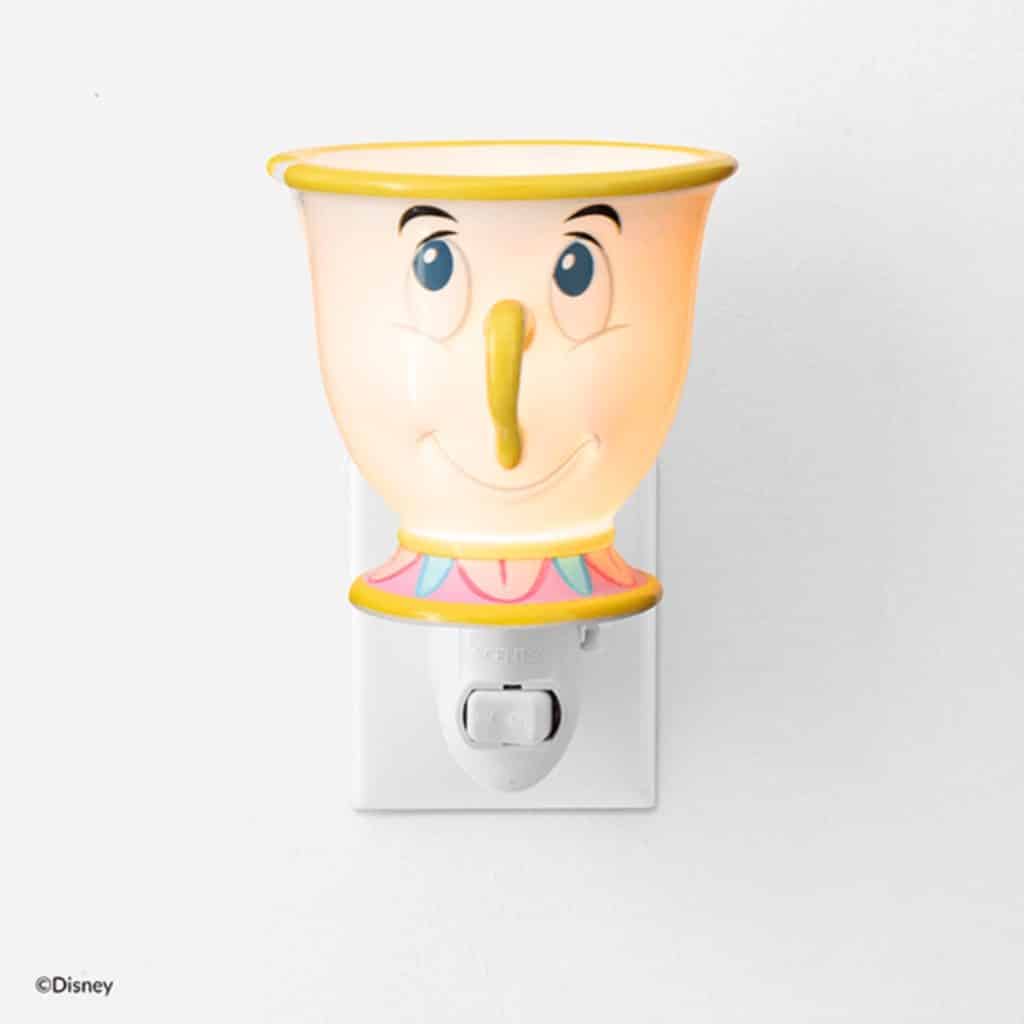Chip - Scentsy Mini Warmer with Wall Plug