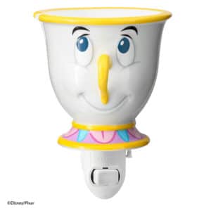Chip The Teacup Mini Scentsy Warmer Disney Beauty & The Beast Scentsy Collection